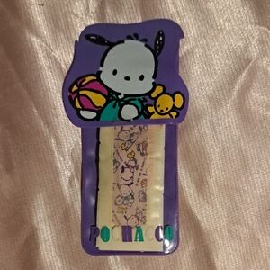 Sanrio Pochacco Bandage Set